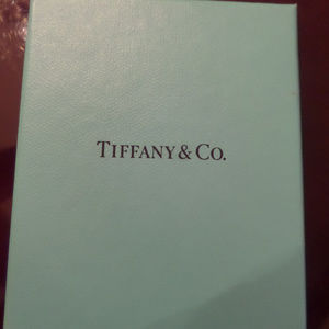 Tiffany & Co. Jewelry Box